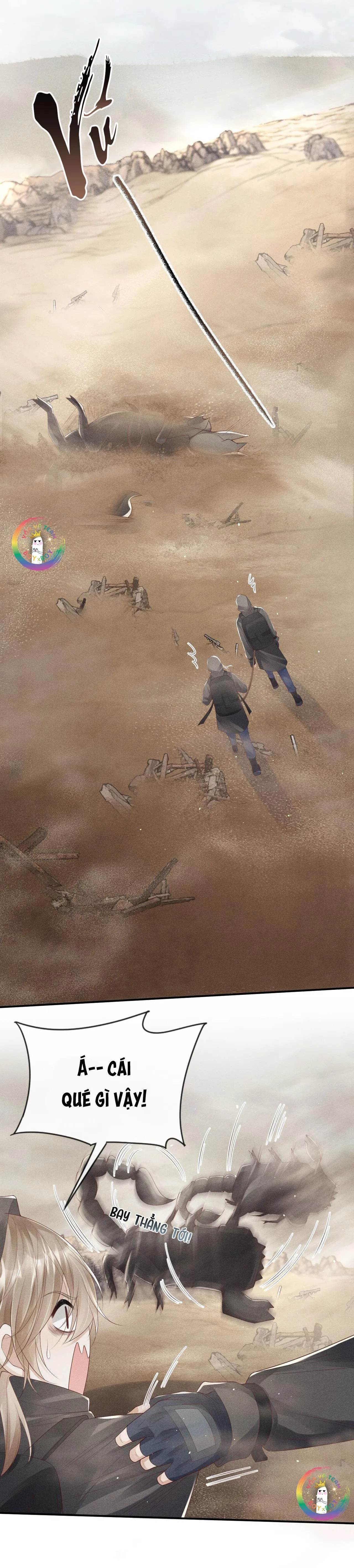 Phế Thổ và An Nghỉ (End SS1) Chapter 14 Trang 5