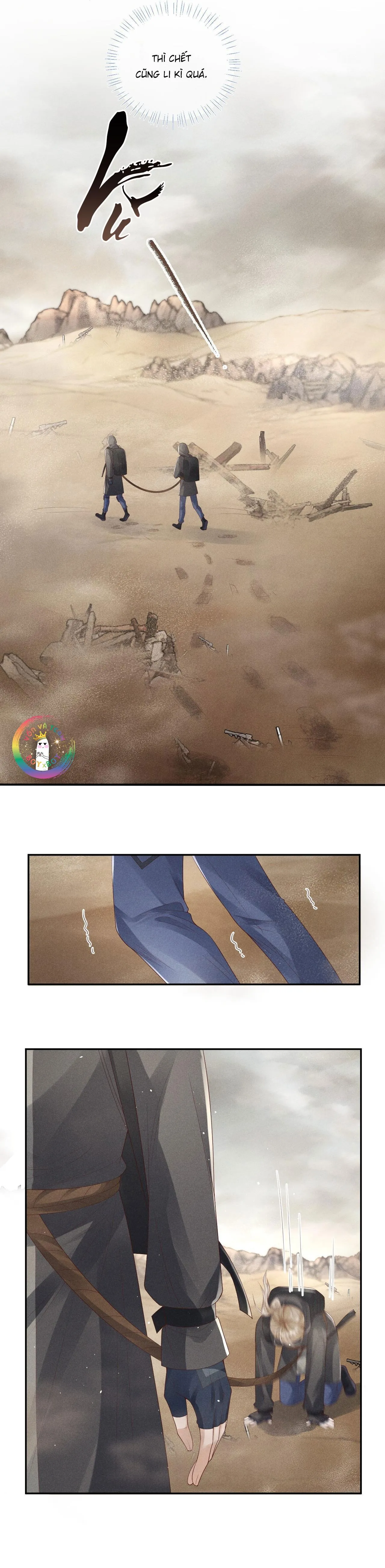 Phế Thổ và An Nghỉ (End SS1) Chapter 14 Trang 7