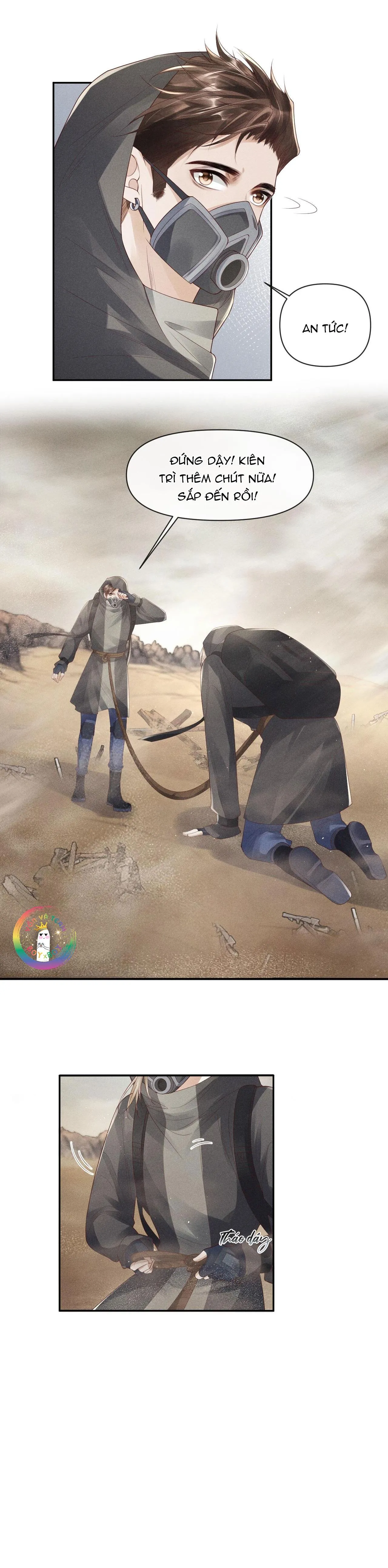 Phế Thổ và An Nghỉ (End SS1) Chapter 14 Trang 8
