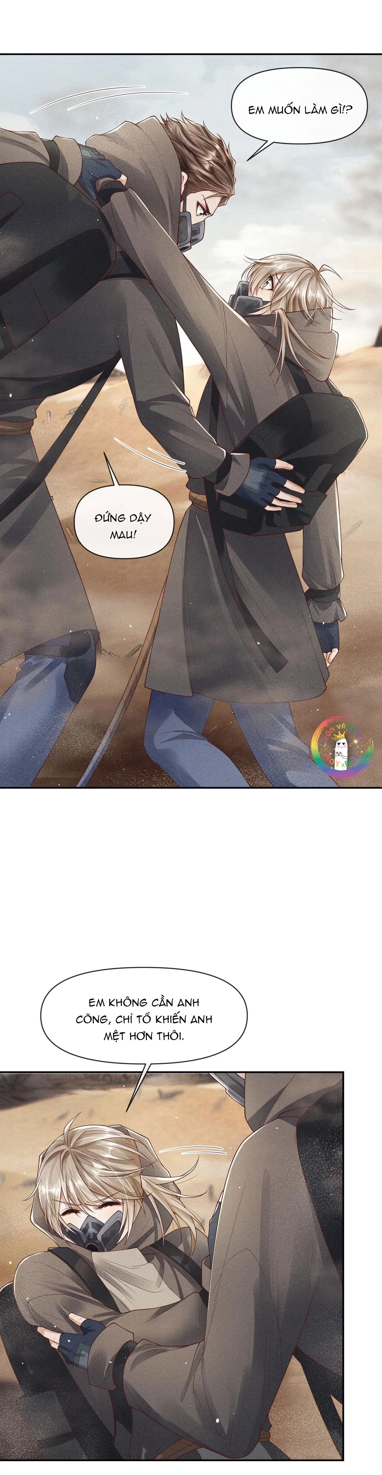 Phế Thổ và An Nghỉ (End SS1) Chapter 14 Trang 9