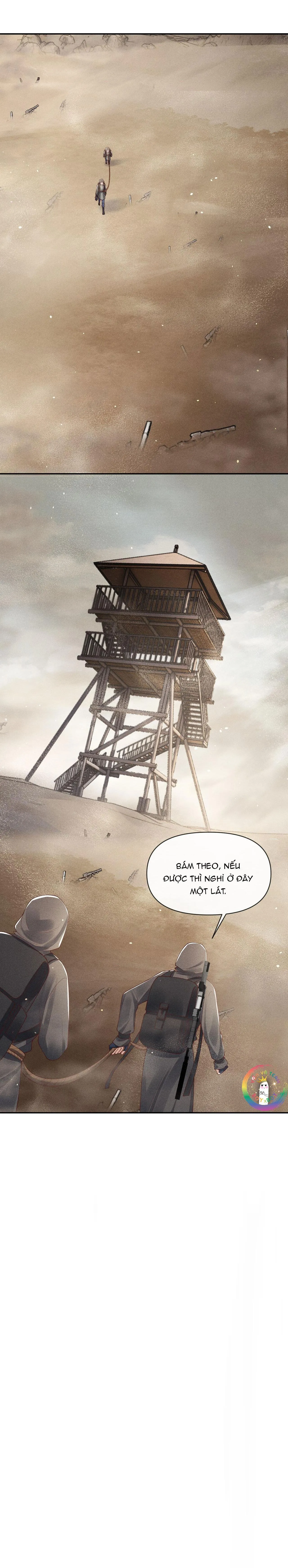 Phế Thổ và An Nghỉ (End SS1) Chapter 14 Trang 11