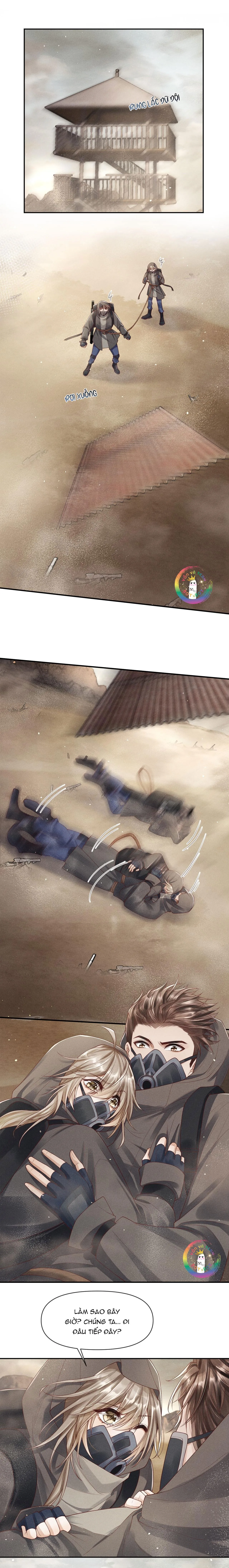 Phế Thổ và An Nghỉ (End SS1) Chapter 14 Trang 12