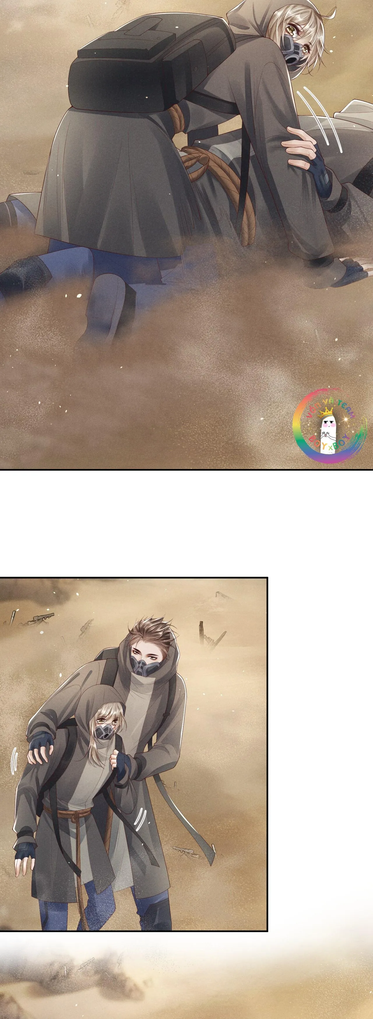 Phế Thổ và An Nghỉ (End SS1) Chapter 15 Trang 3