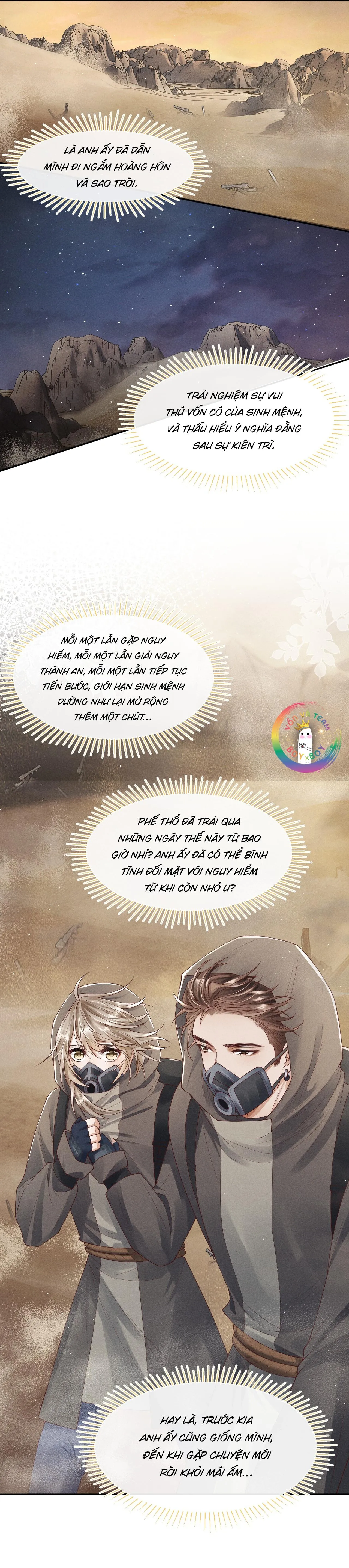 Phế Thổ và An Nghỉ (End SS1) Chapter 15 Trang 4