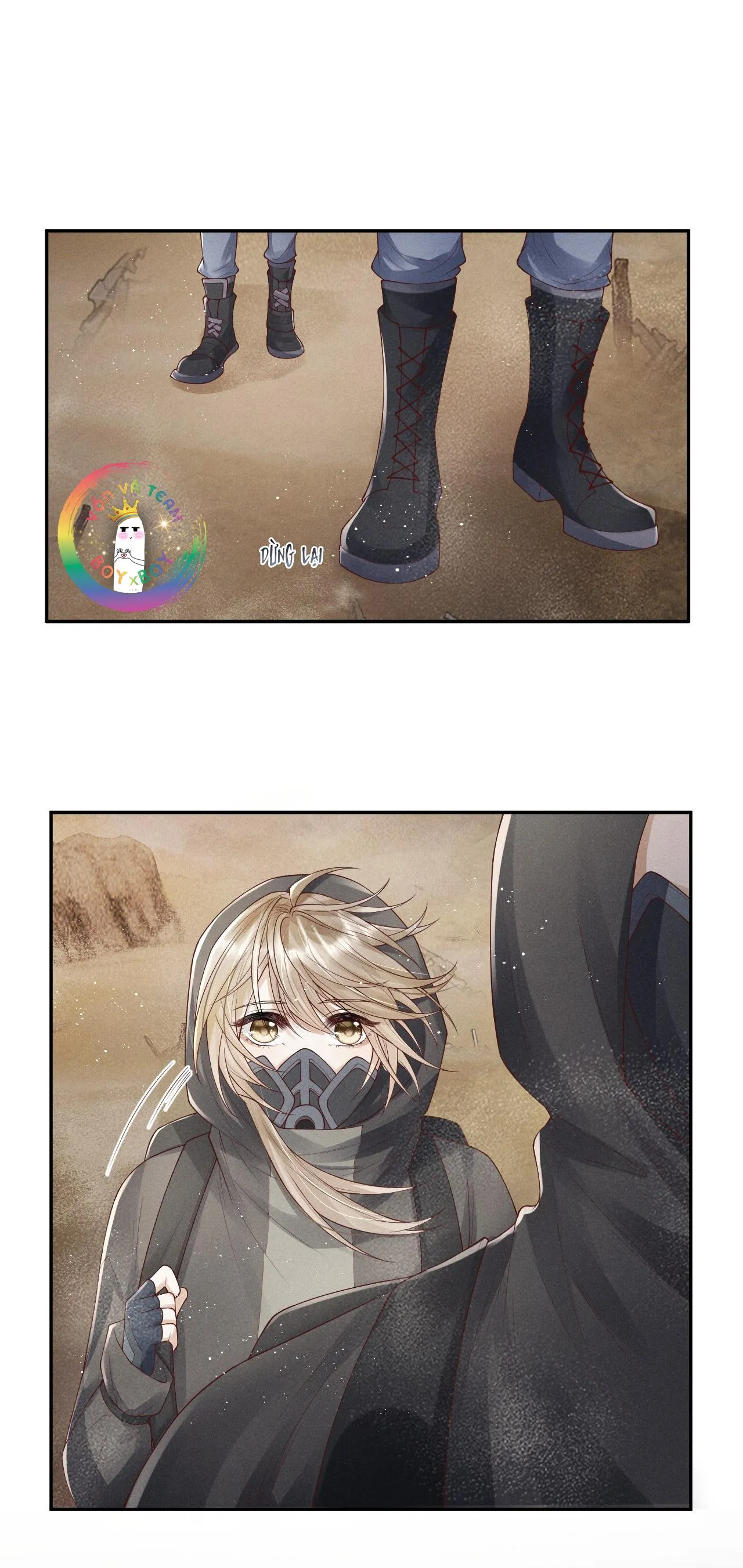 Phế Thổ và An Nghỉ (End SS1) Chapter 15 Trang 6