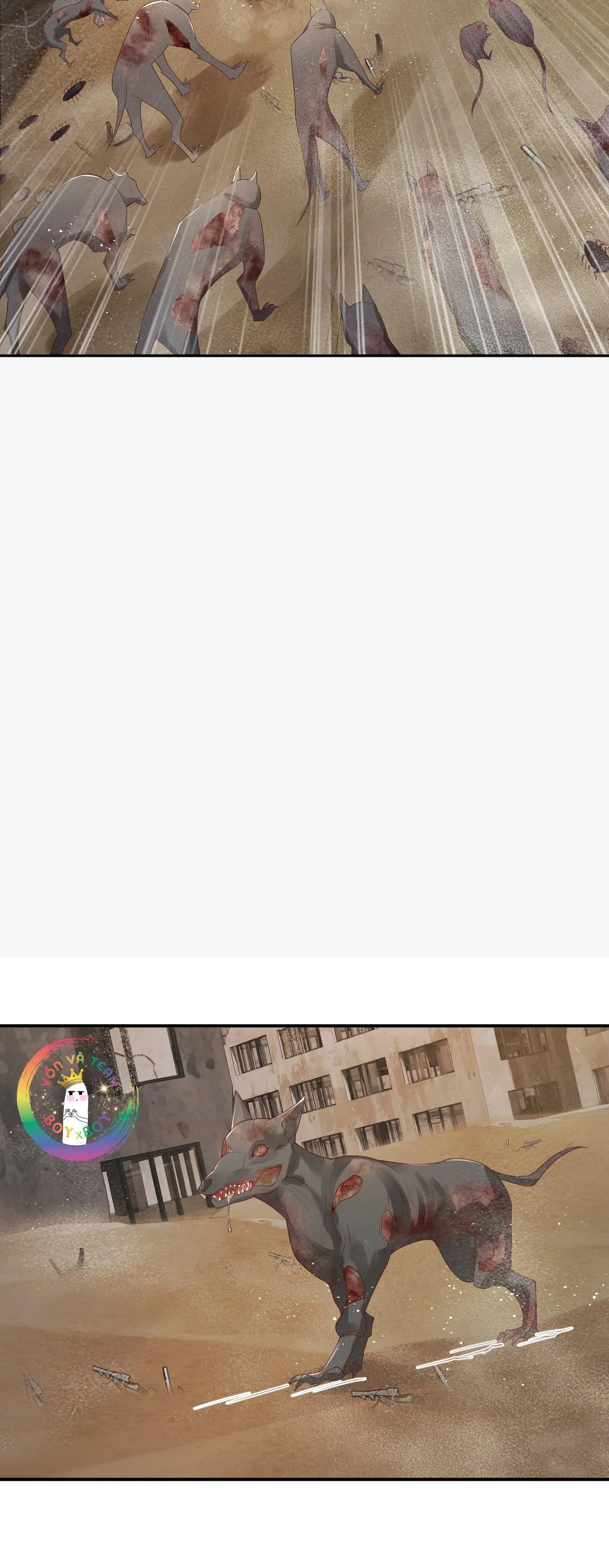 Phế Thổ và An Nghỉ (End SS1) Chapter 15 Trang 10