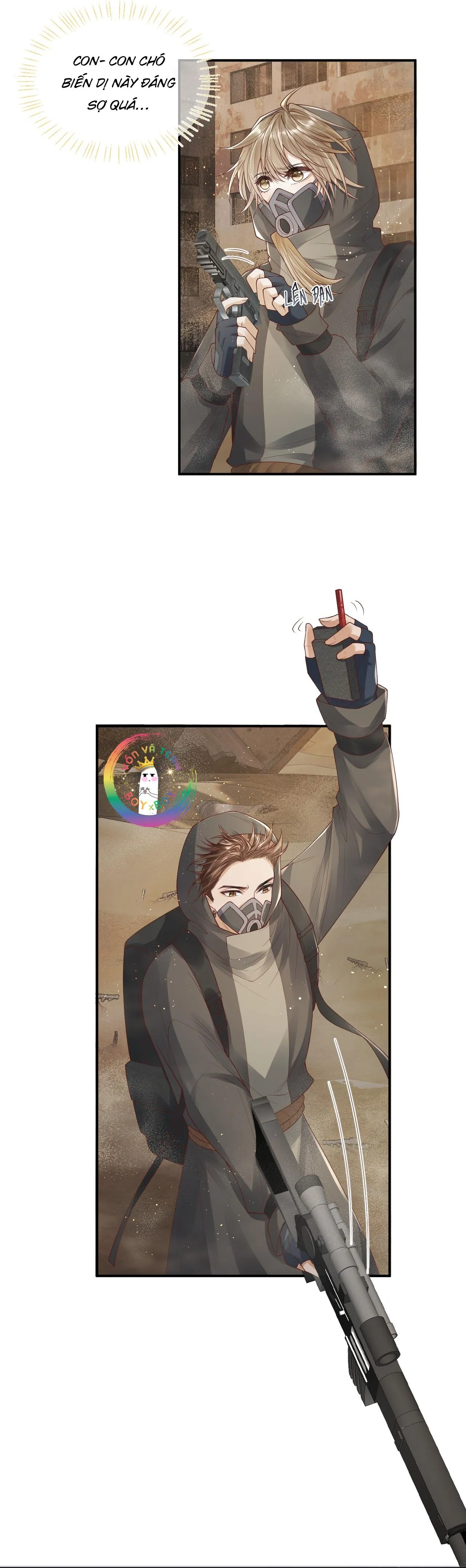 Phế Thổ và An Nghỉ (End SS1) Chapter 15 Trang 11