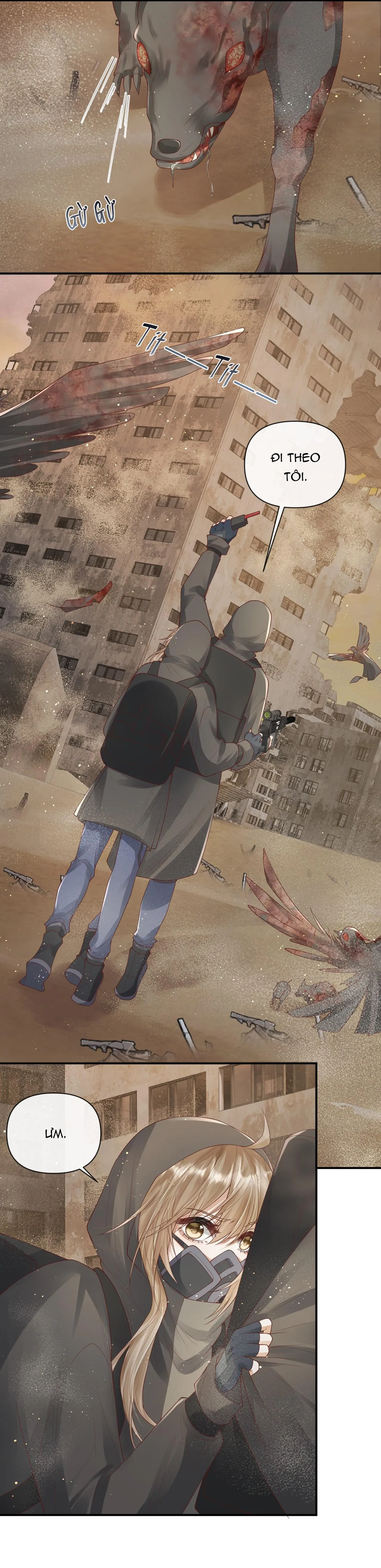 Phế Thổ và An Nghỉ (End SS1) Chapter 15 Trang 12