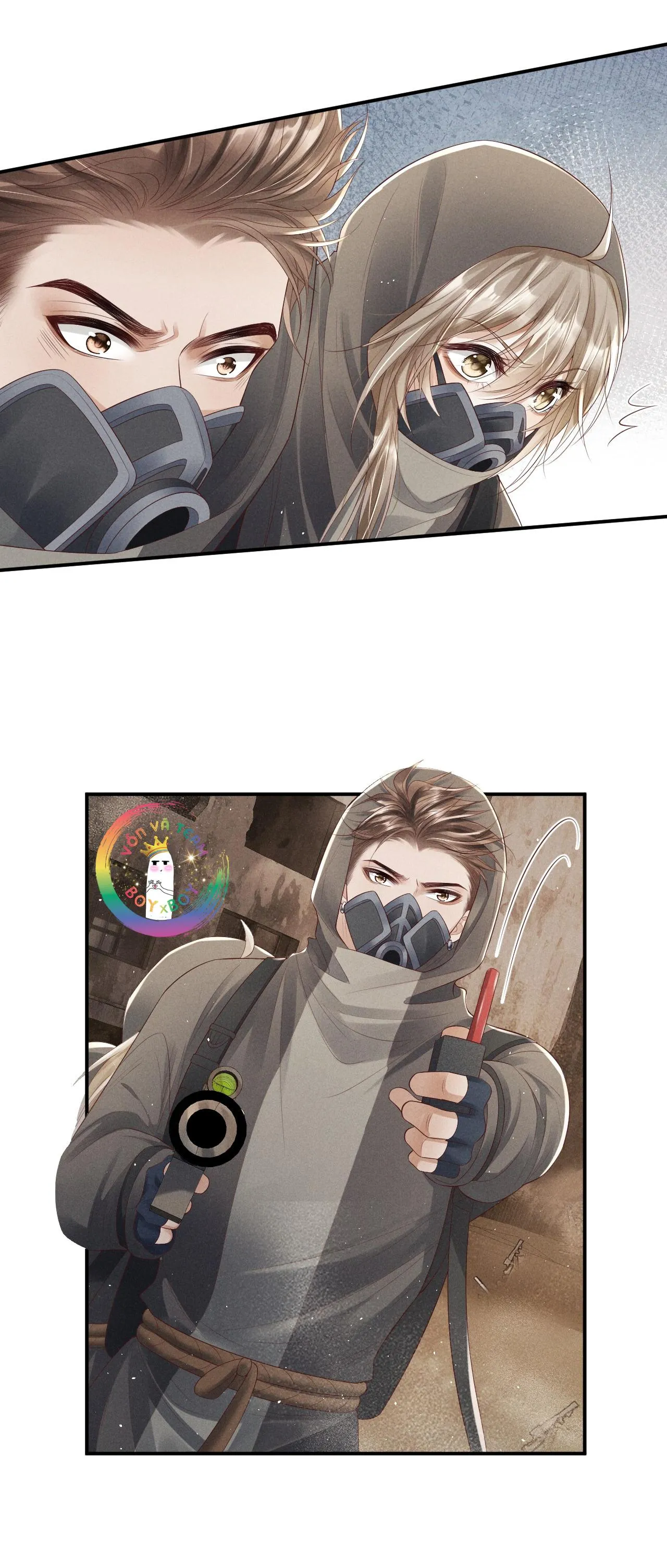 Phế Thổ và An Nghỉ (End SS1) Chapter 15 Trang 14