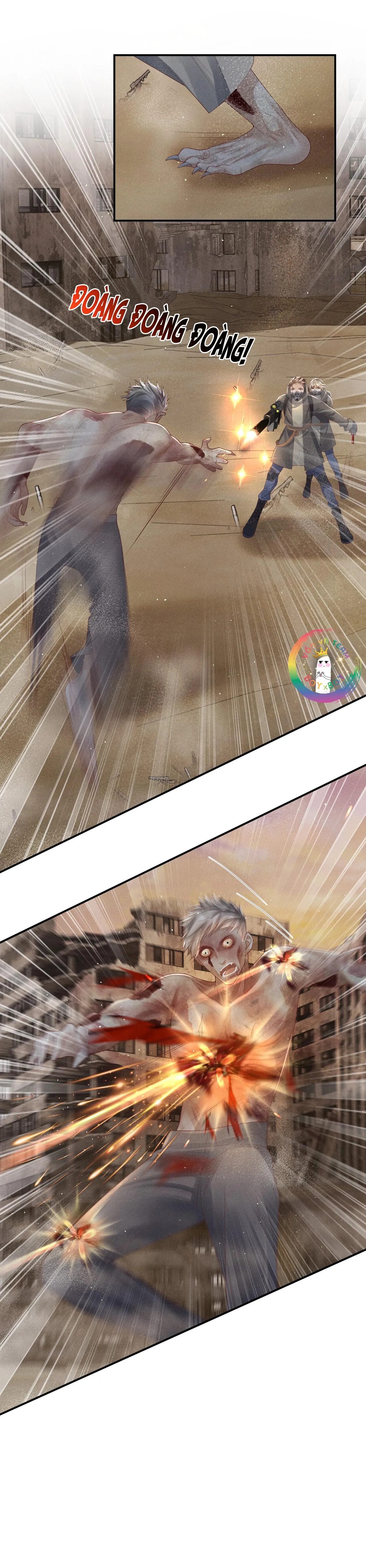 Phế Thổ và An Nghỉ (End SS1) Chapter 15 Trang 16