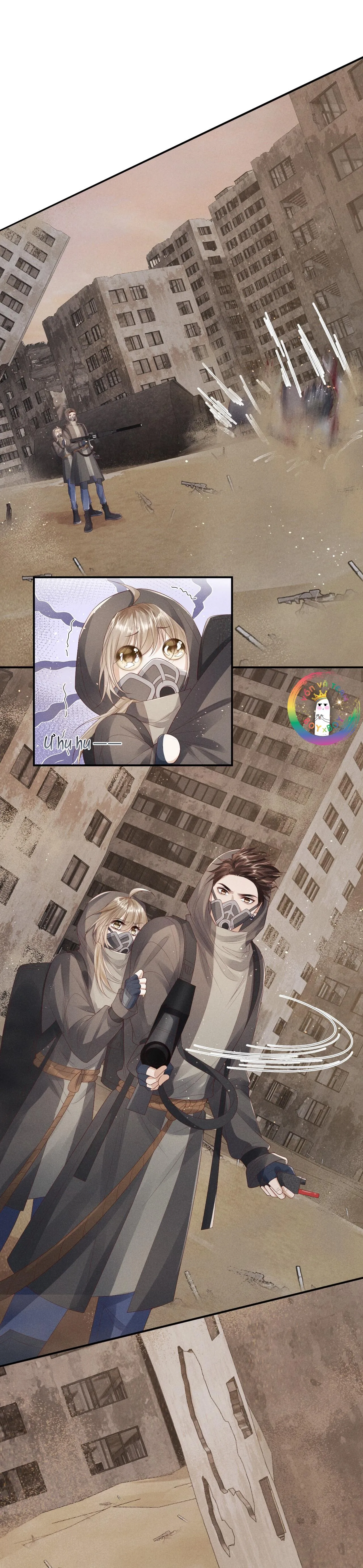 Phế Thổ và An Nghỉ (End SS1) Chapter 15 Trang 17