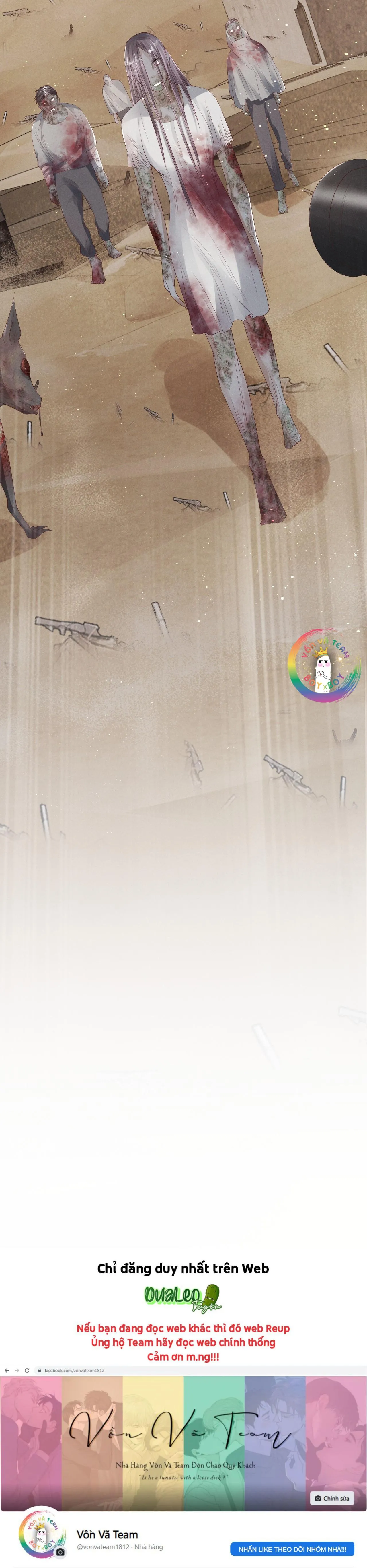 Phế Thổ và An Nghỉ (End SS1) Chapter 15 Trang 18