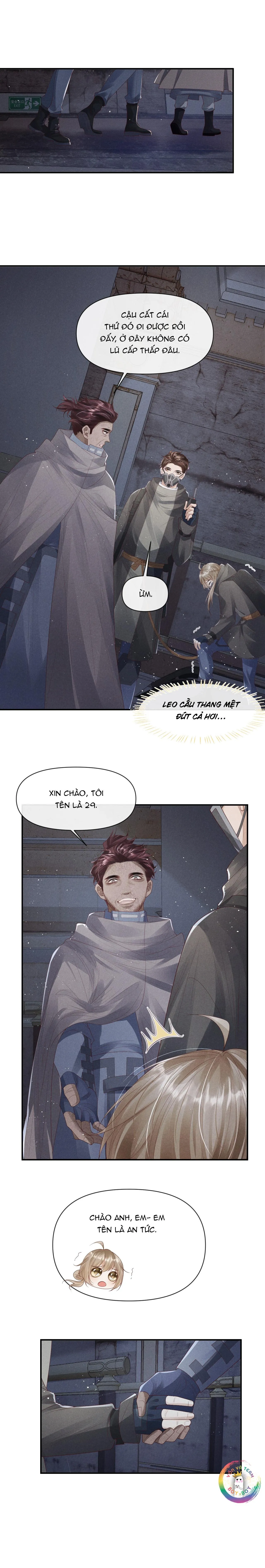 Phế Thổ và An Nghỉ (End SS1) Chapter 16 Trang 5