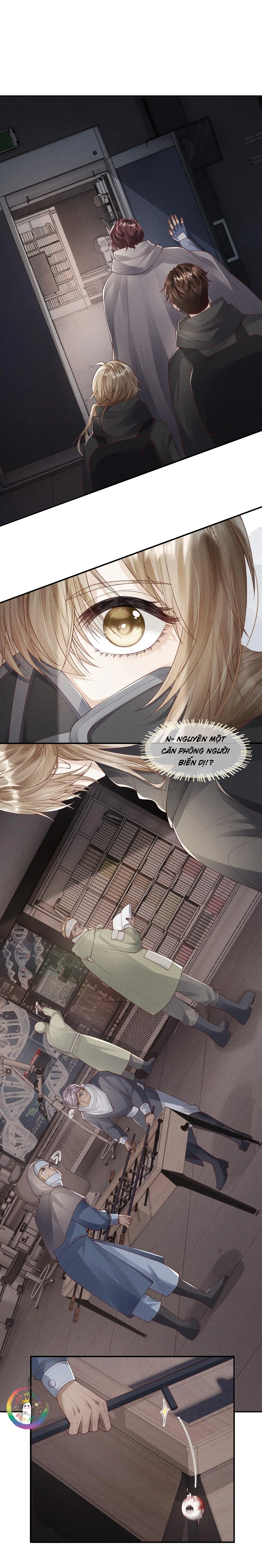 Phế Thổ và An Nghỉ (End SS1) Chapter 16 Trang 6