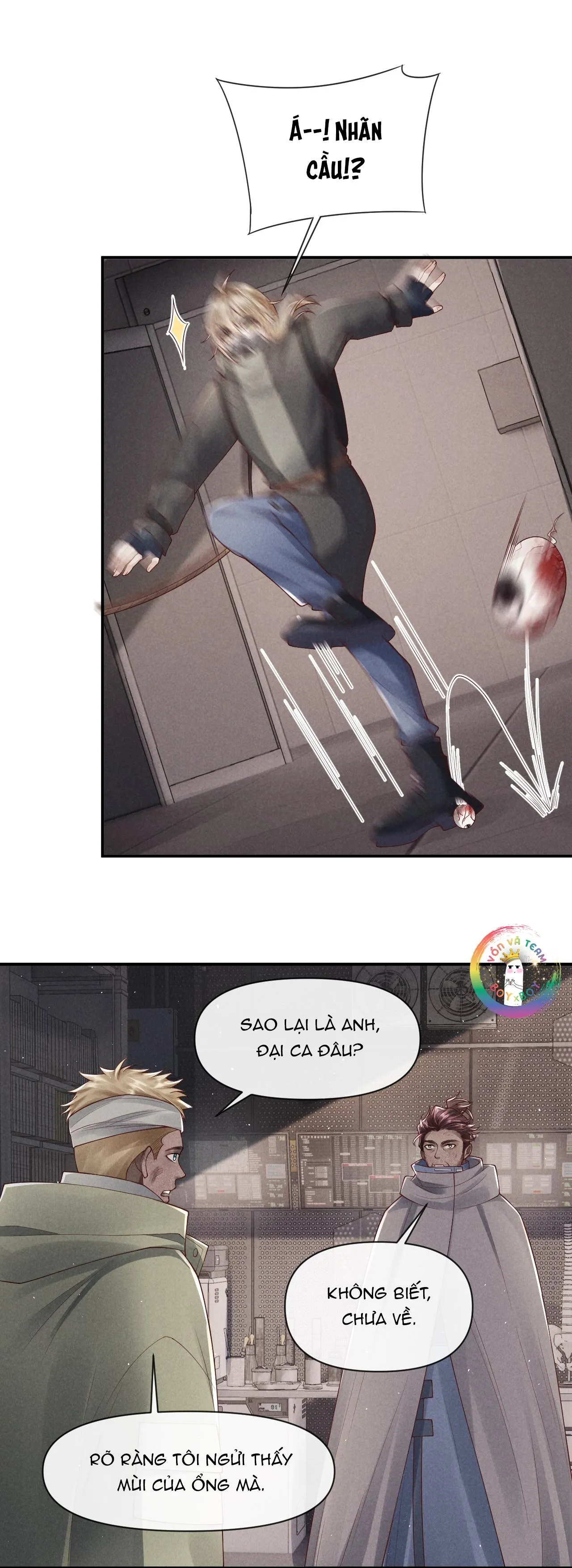 Phế Thổ và An Nghỉ (End SS1) Chapter 16 Trang 7