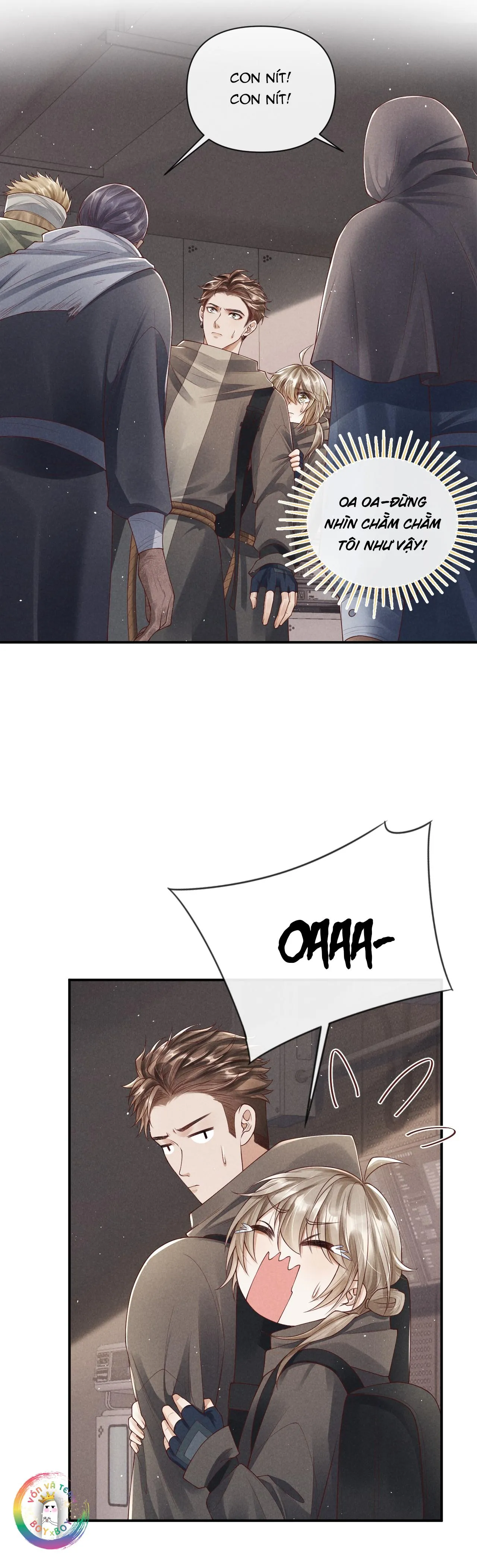 Phế Thổ và An Nghỉ (End SS1) Chapter 16 Trang 10