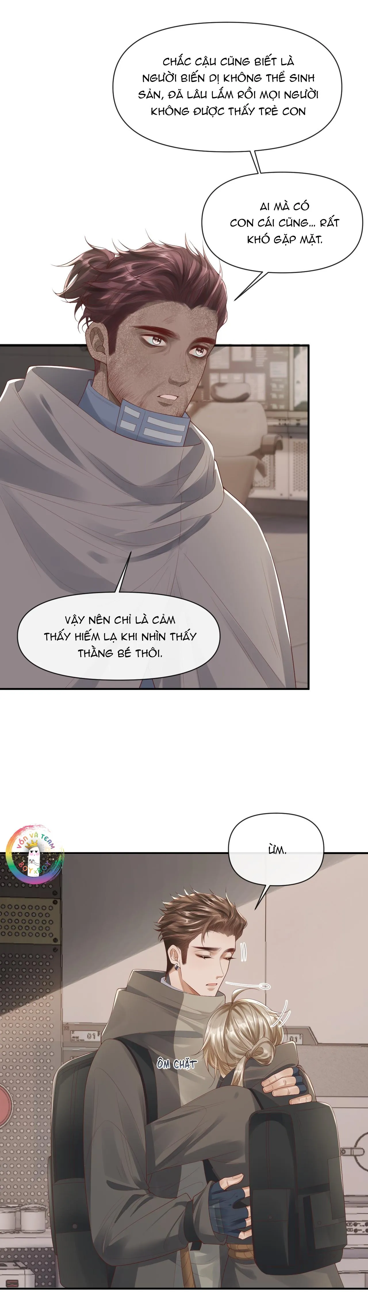 Phế Thổ và An Nghỉ (End SS1) Chapter 16 Trang 12