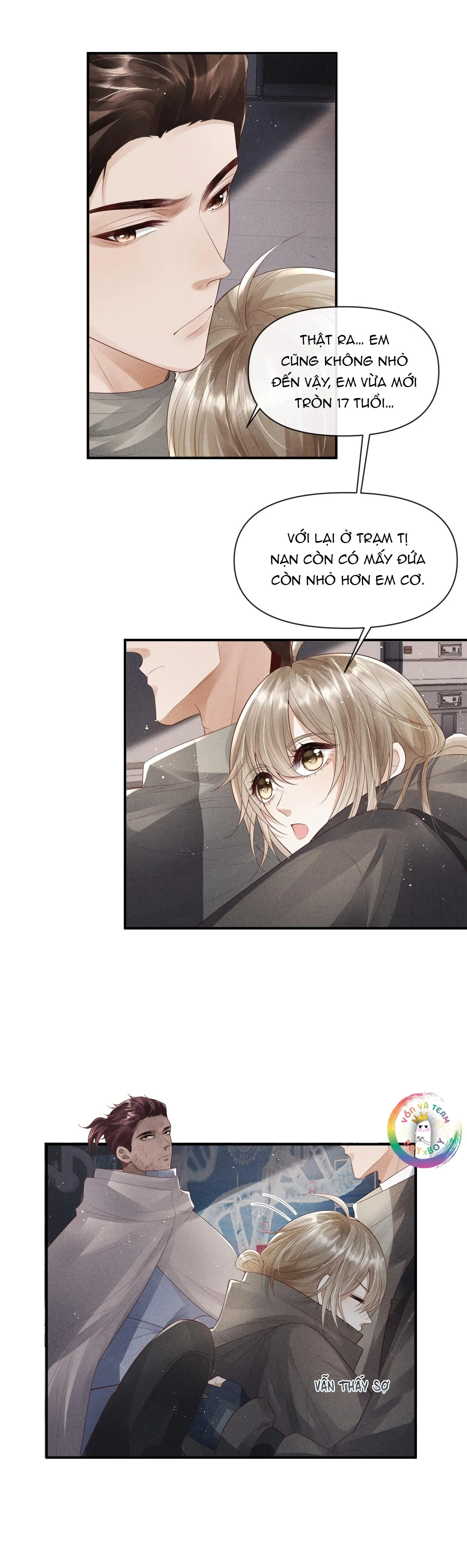 Phế Thổ và An Nghỉ (End SS1) Chapter 16 Trang 14