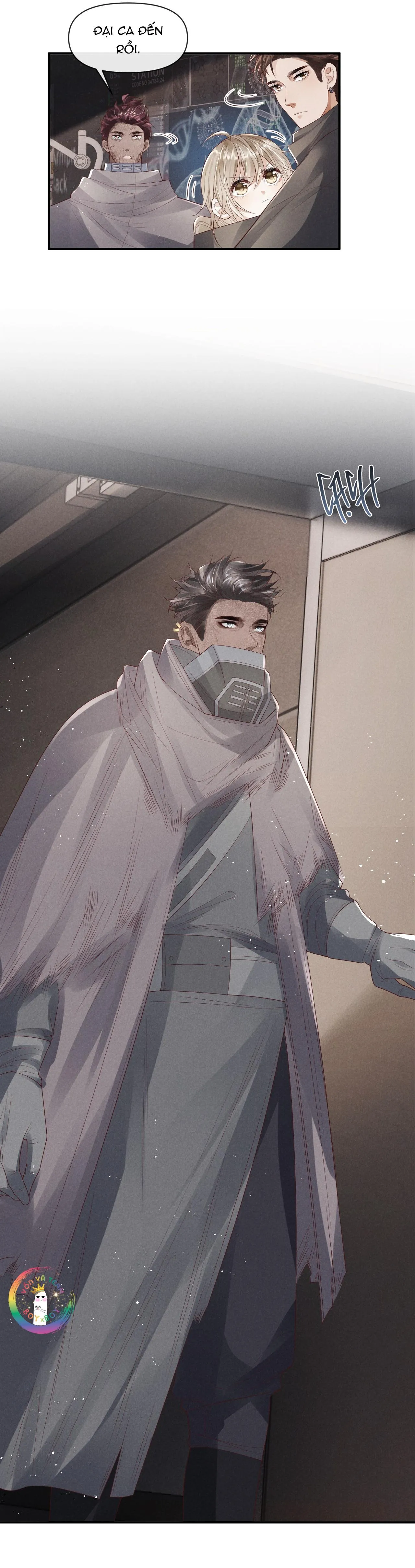 Phế Thổ và An Nghỉ (End SS1) Chapter 16 Trang 15