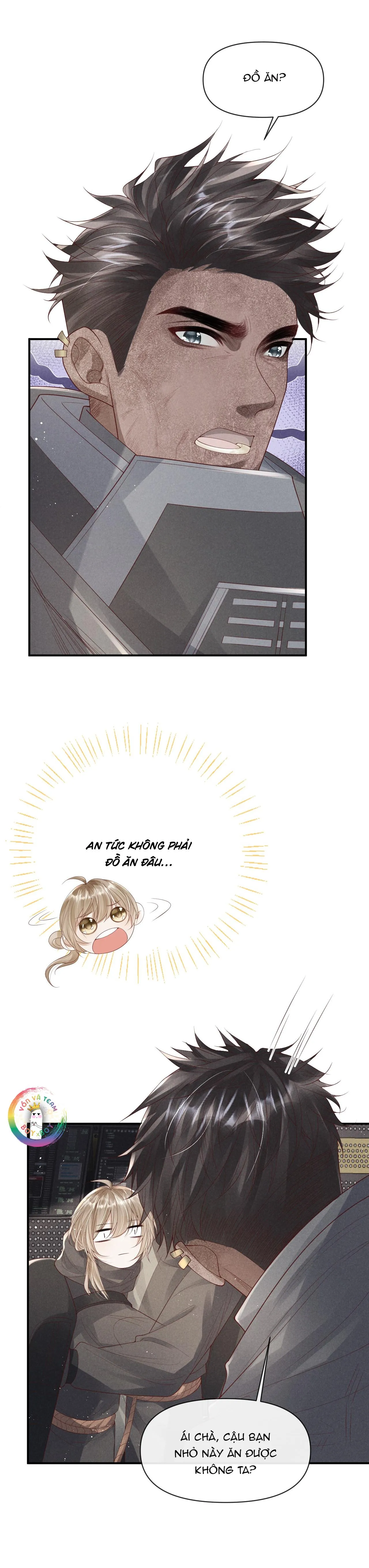 Phế Thổ và An Nghỉ (End SS1) Chapter 16 Trang 16