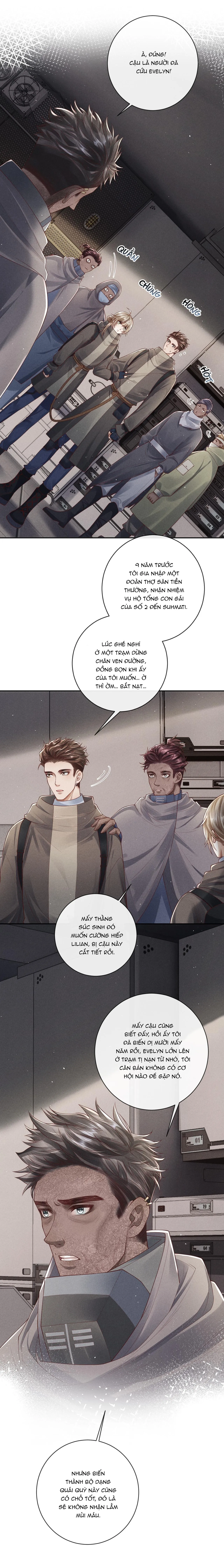 Phế Thổ và An Nghỉ (End SS1) Chapter 17 Trang 3