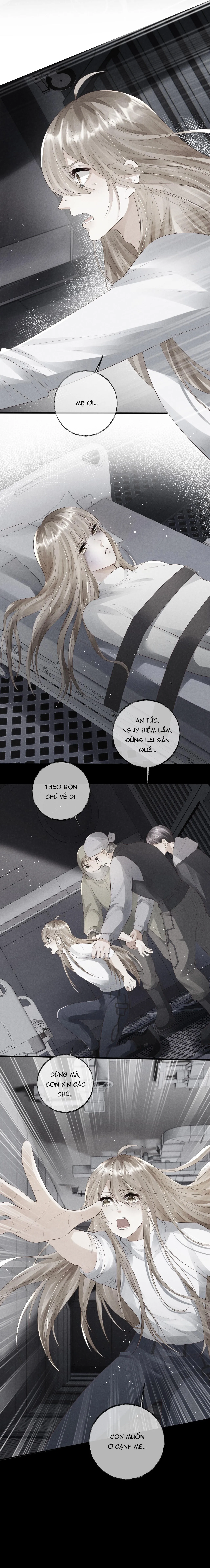 Phế Thổ và An Nghỉ (End SS1) Chapter 17 Trang 8