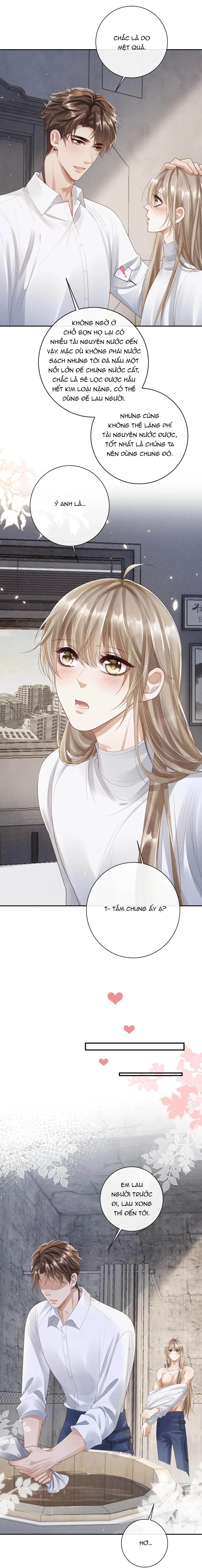 Phế Thổ và An Nghỉ (End SS1) Chapter 17 Trang 10