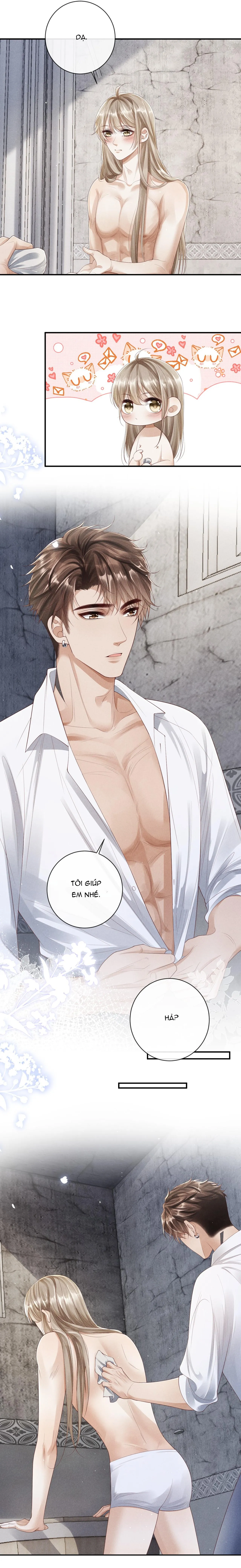 Phế Thổ và An Nghỉ (End SS1) Chapter 17 Trang 11