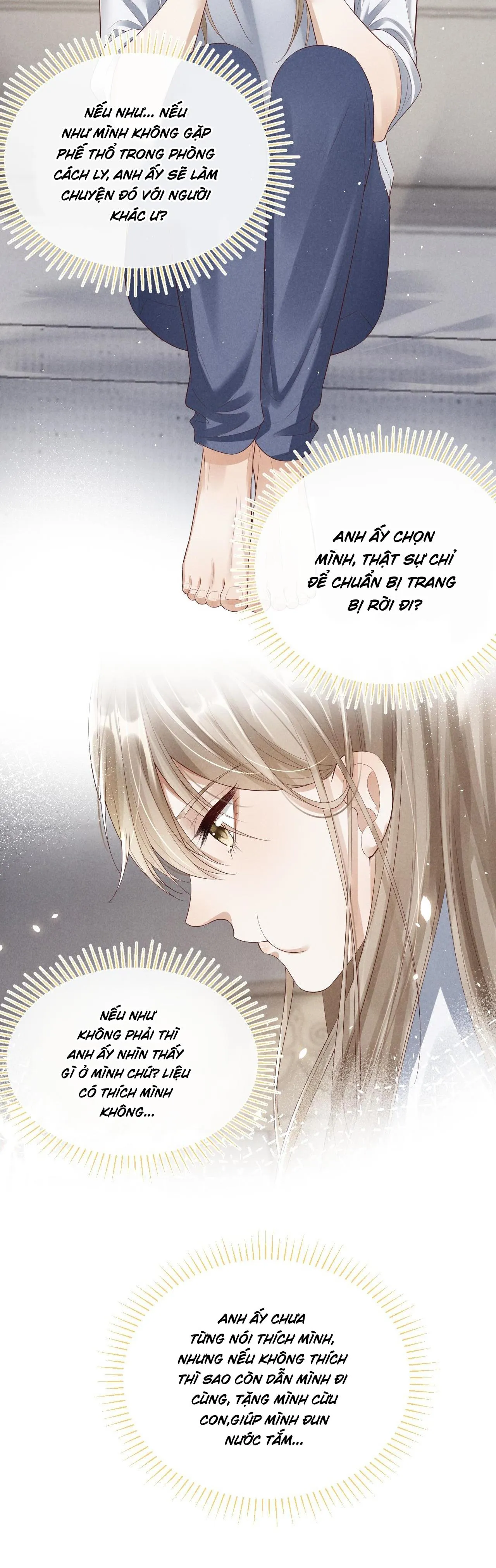 Phế Thổ và An Nghỉ (End SS1) Chapter 18 Trang 4