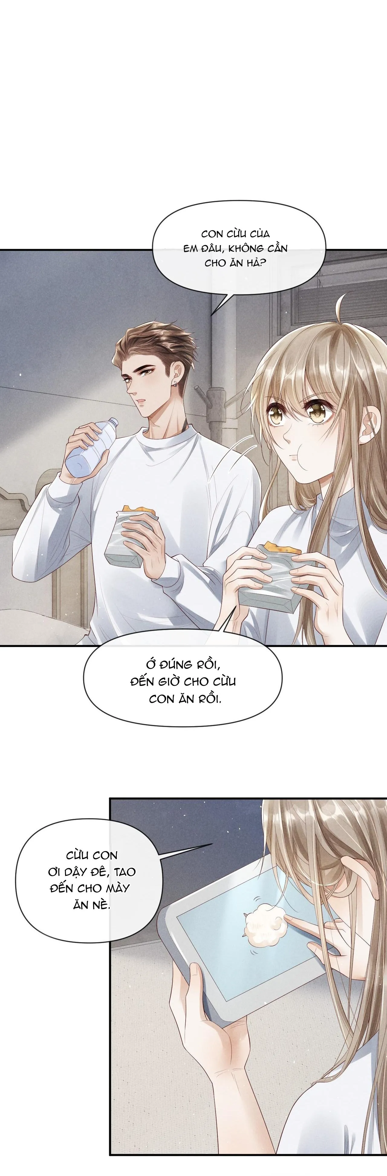 Phế Thổ và An Nghỉ (End SS1) Chapter 18 Trang 5