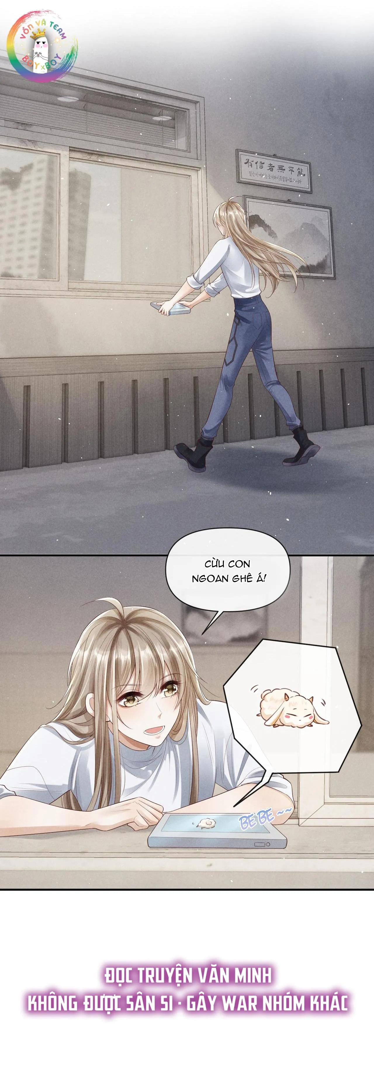 Phế Thổ và An Nghỉ (End SS1) Chapter 18 Trang 6