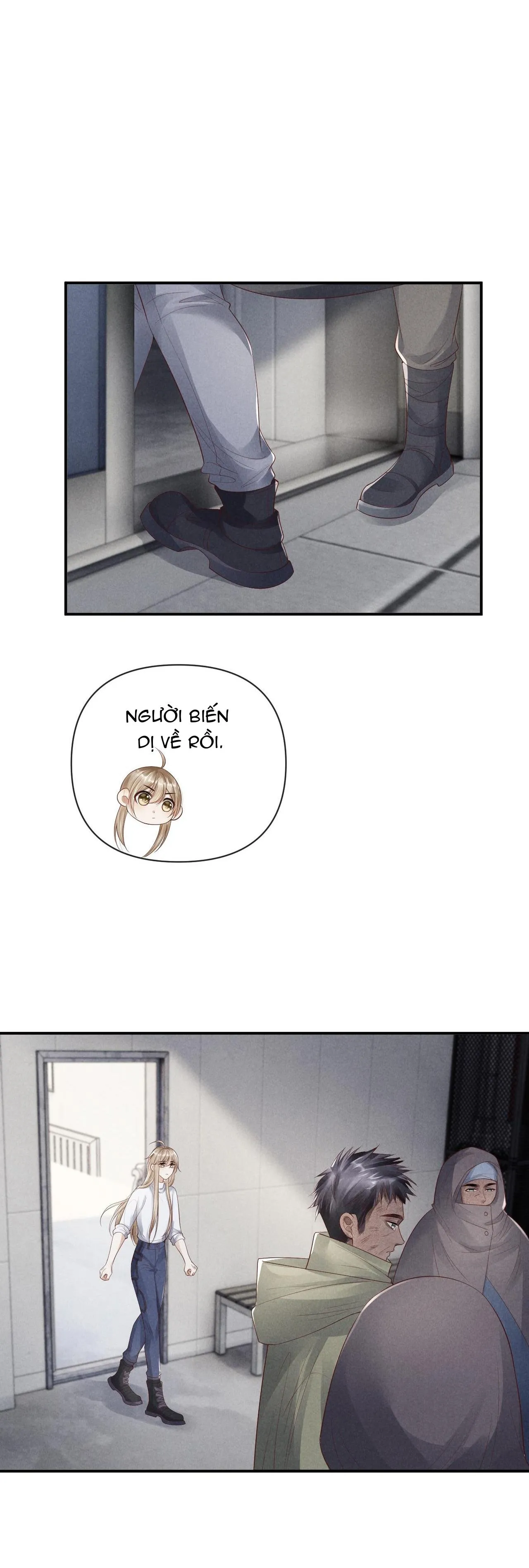 Phế Thổ và An Nghỉ (End SS1) Chapter 18 Trang 7