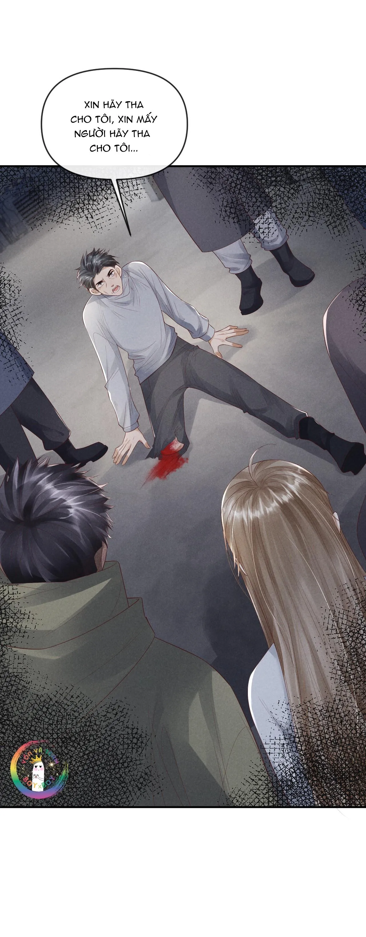 Phế Thổ và An Nghỉ (End SS1) Chapter 18 Trang 8