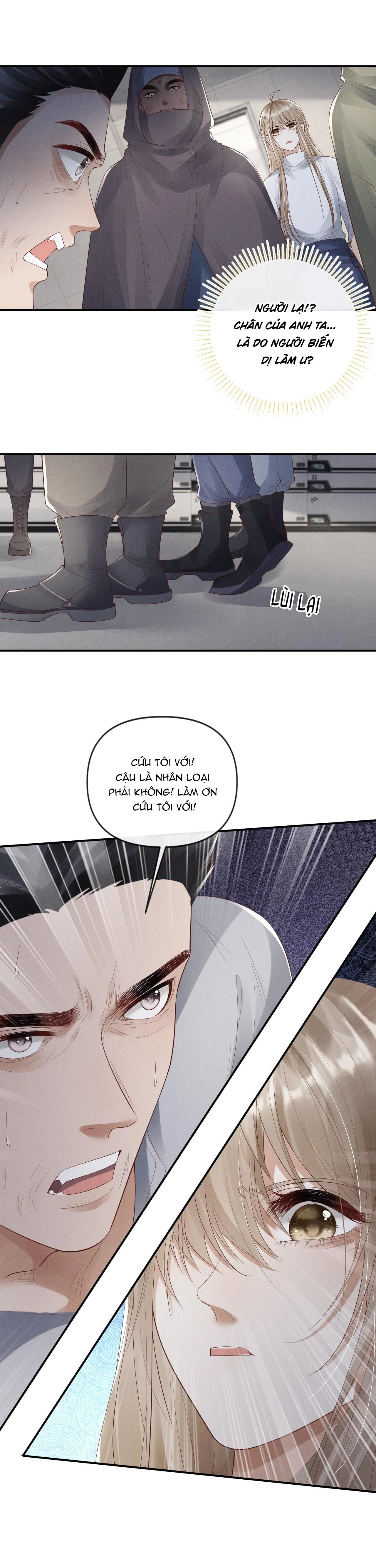 Phế Thổ và An Nghỉ (End SS1) Chapter 18 Trang 9