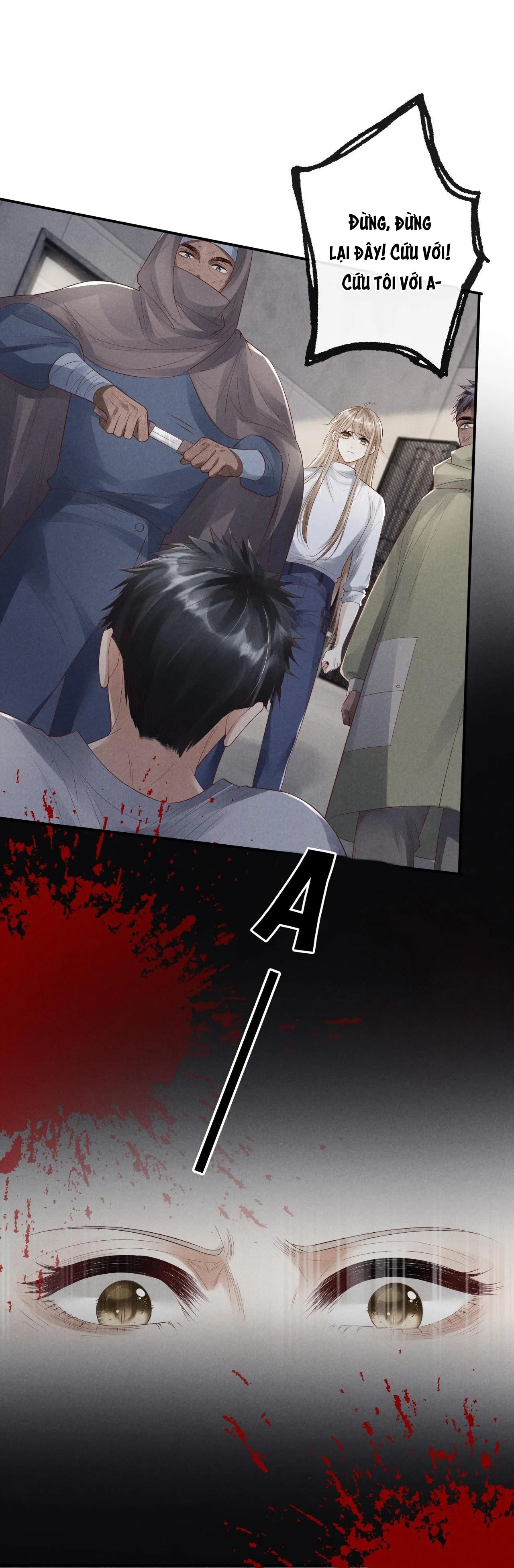 Phế Thổ và An Nghỉ (End SS1) Chapter 18 Trang 10