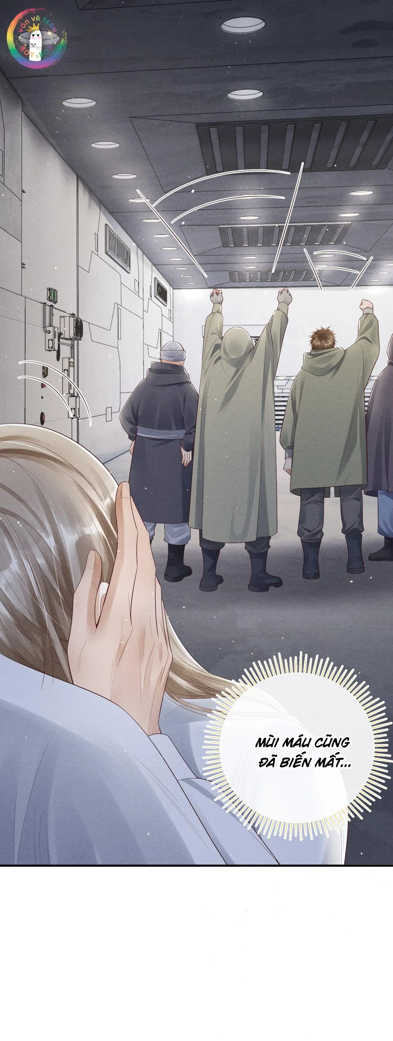 Phế Thổ và An Nghỉ (End SS1) Chapter 18 Trang 14