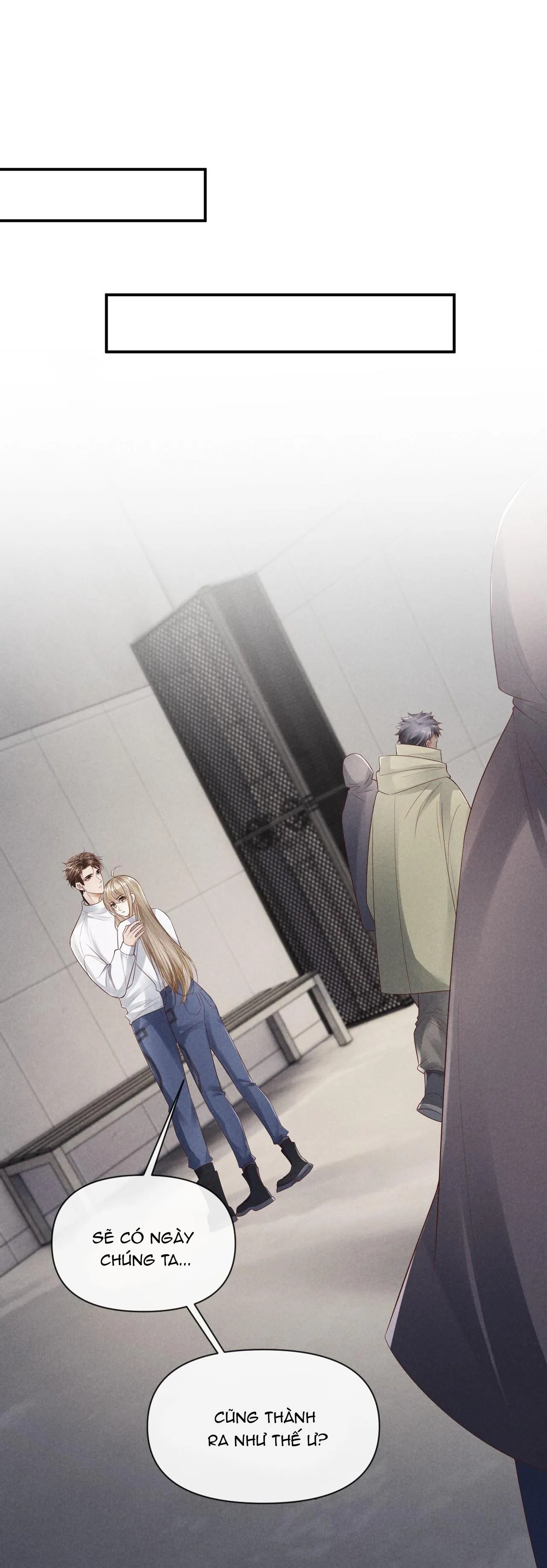 Phế Thổ và An Nghỉ (End SS1) Chapter 18 Trang 15