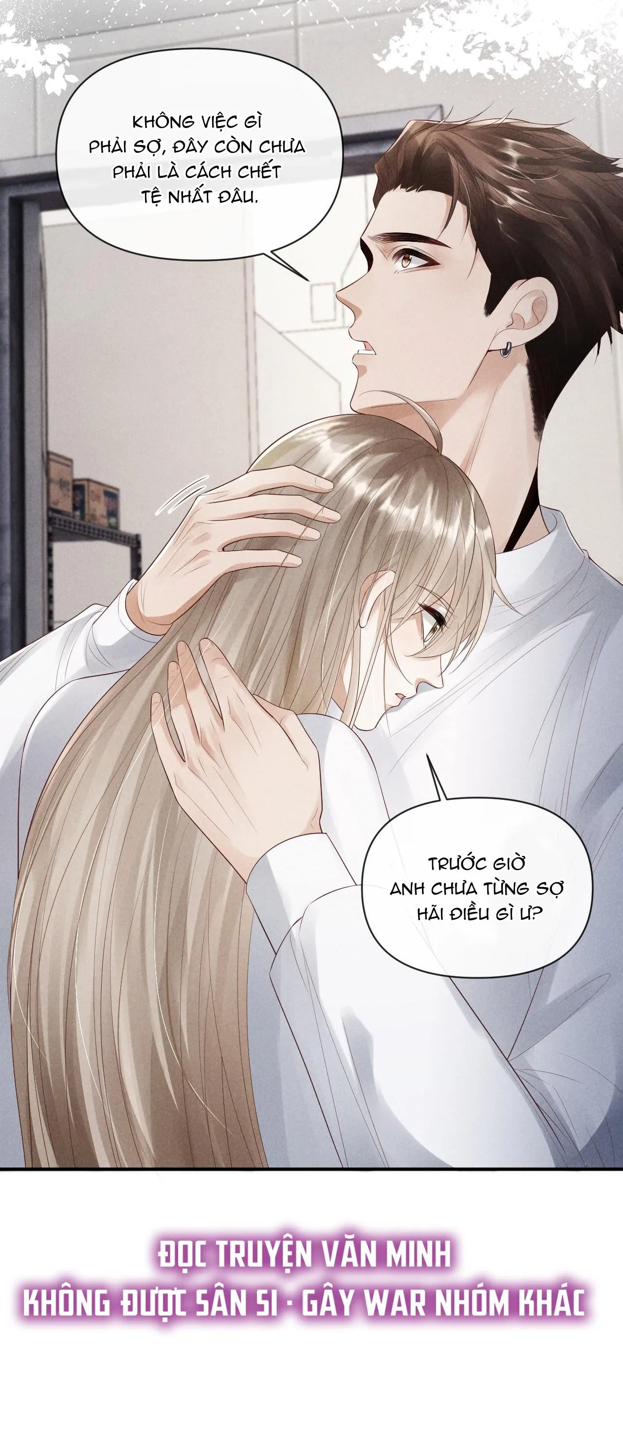 Phế Thổ và An Nghỉ (End SS1) Chapter 18 Trang 17