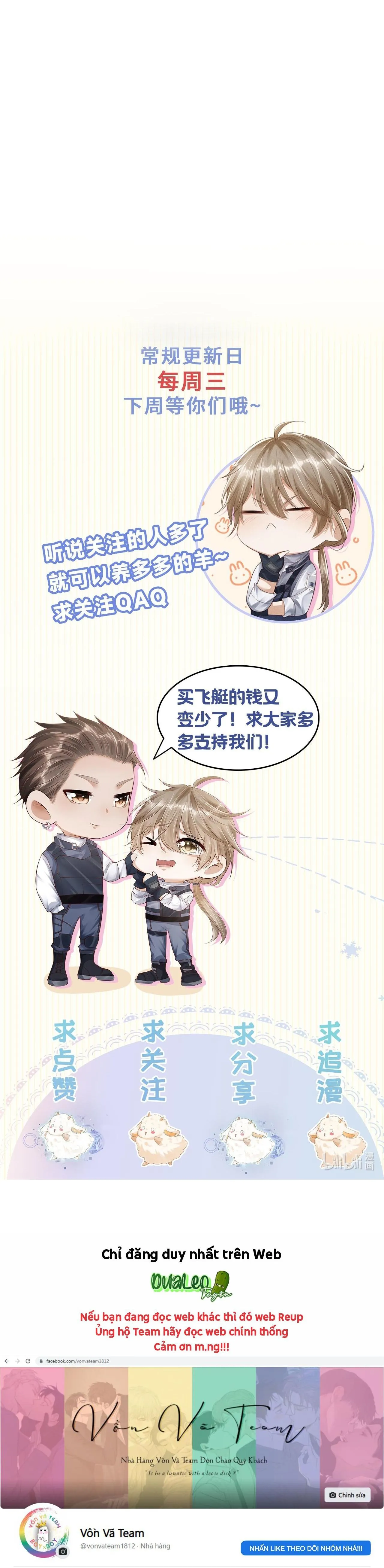 Phế Thổ và An Nghỉ (End SS1) Chapter 18 Trang 18