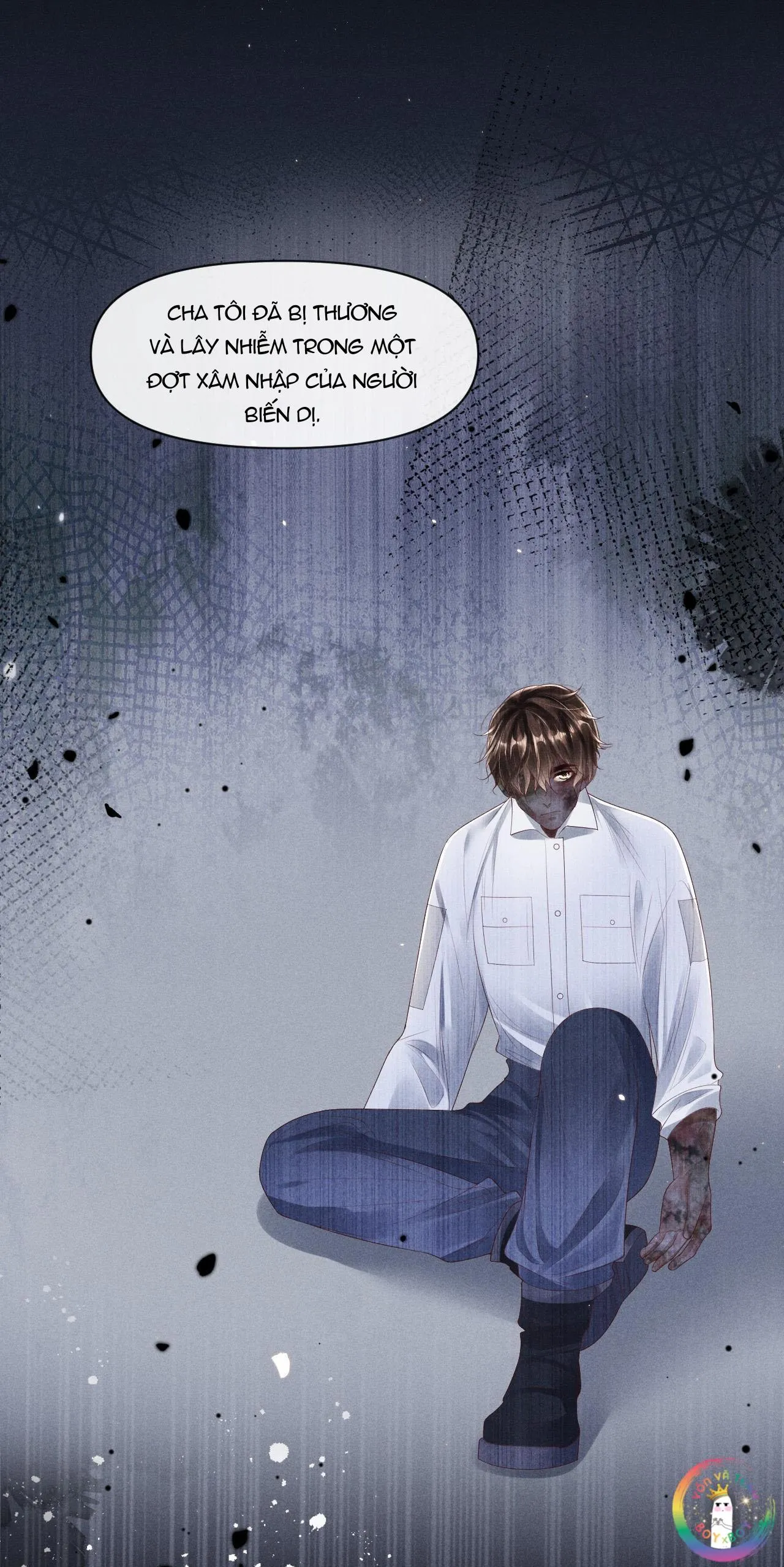 Phế Thổ và An Nghỉ (End SS1) Chapter 19 Trang 3