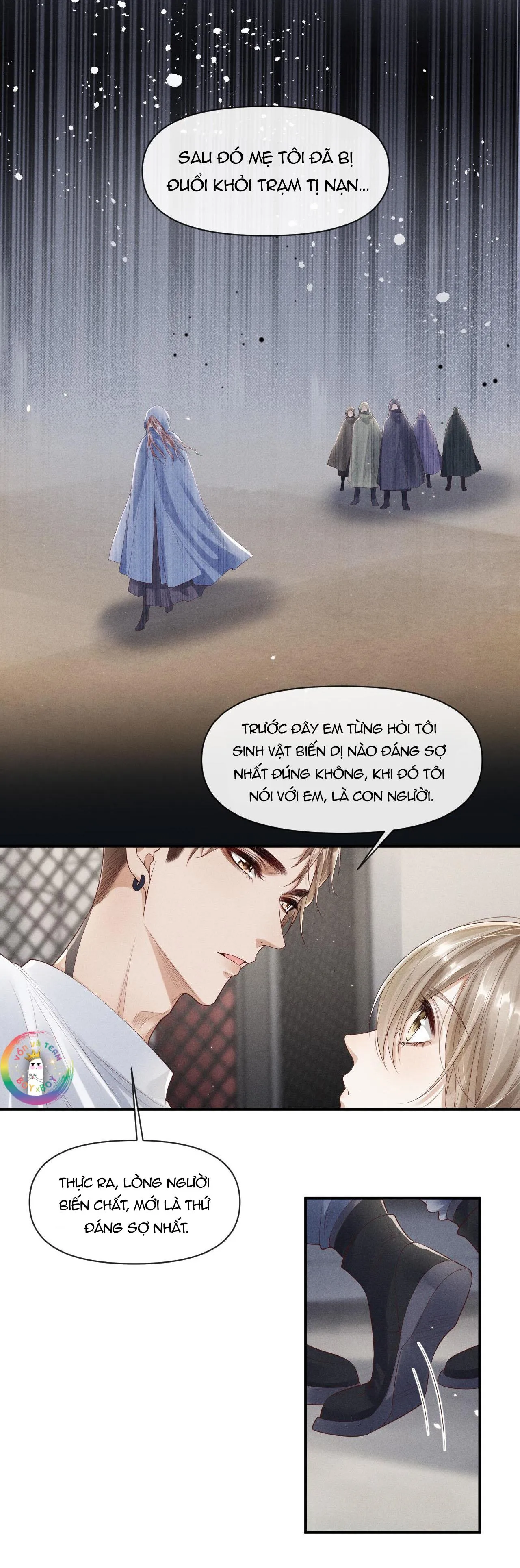 Phế Thổ và An Nghỉ (End SS1) Chapter 19 Trang 5