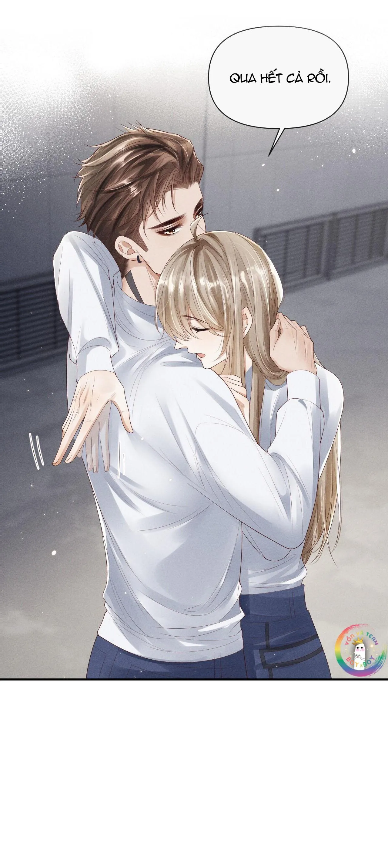 Phế Thổ và An Nghỉ (End SS1) Chapter 19 Trang 6