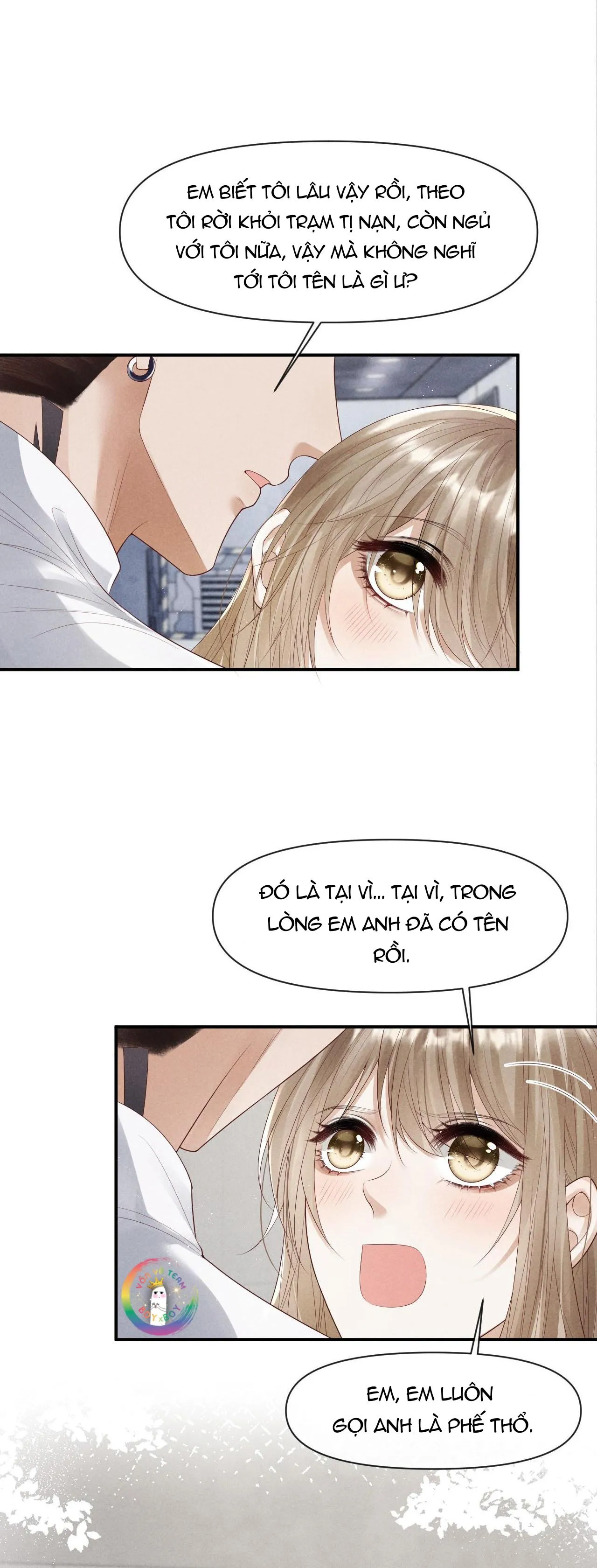 Phế Thổ và An Nghỉ (End SS1) Chapter 19 Trang 8