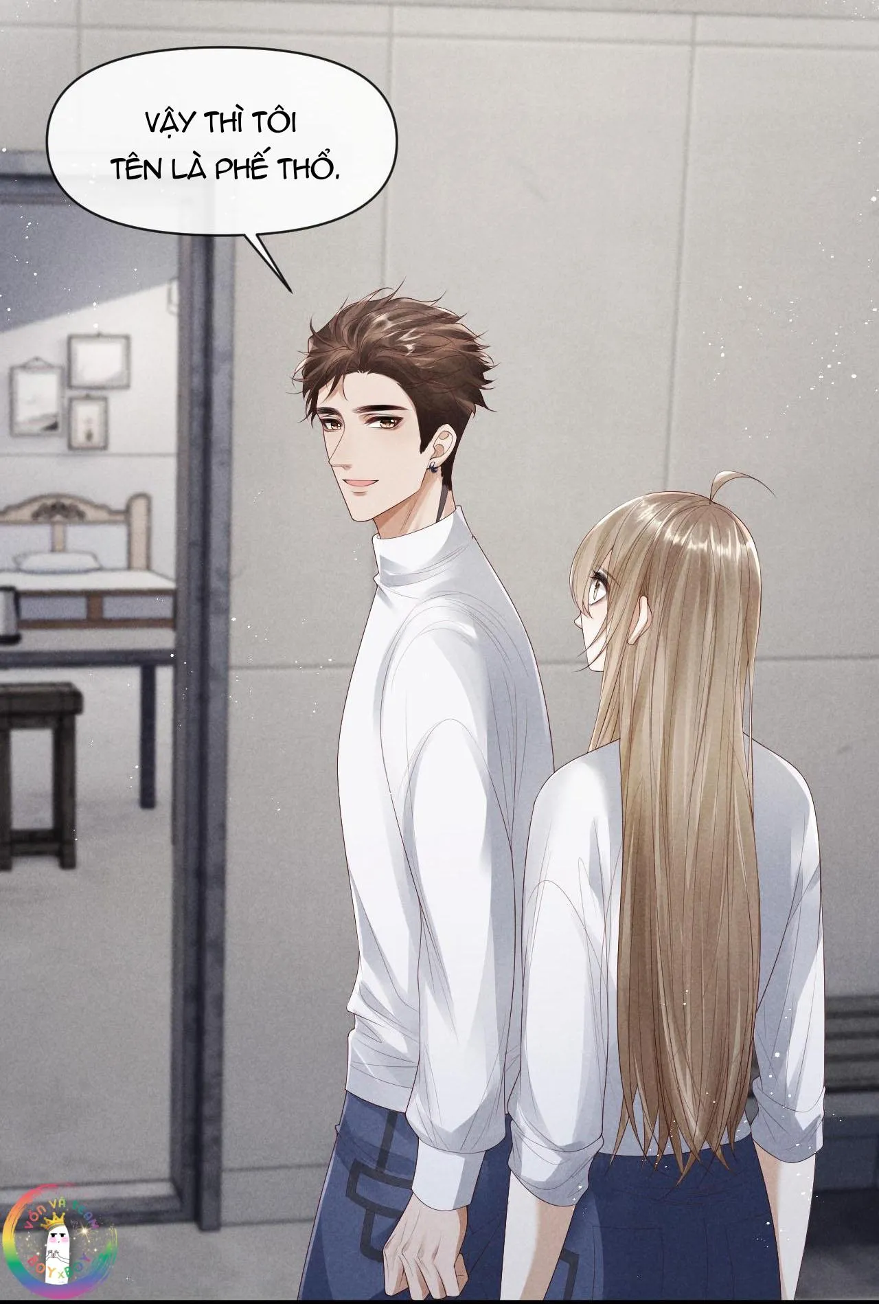 Phế Thổ và An Nghỉ (End SS1) Chapter 19 Trang 9