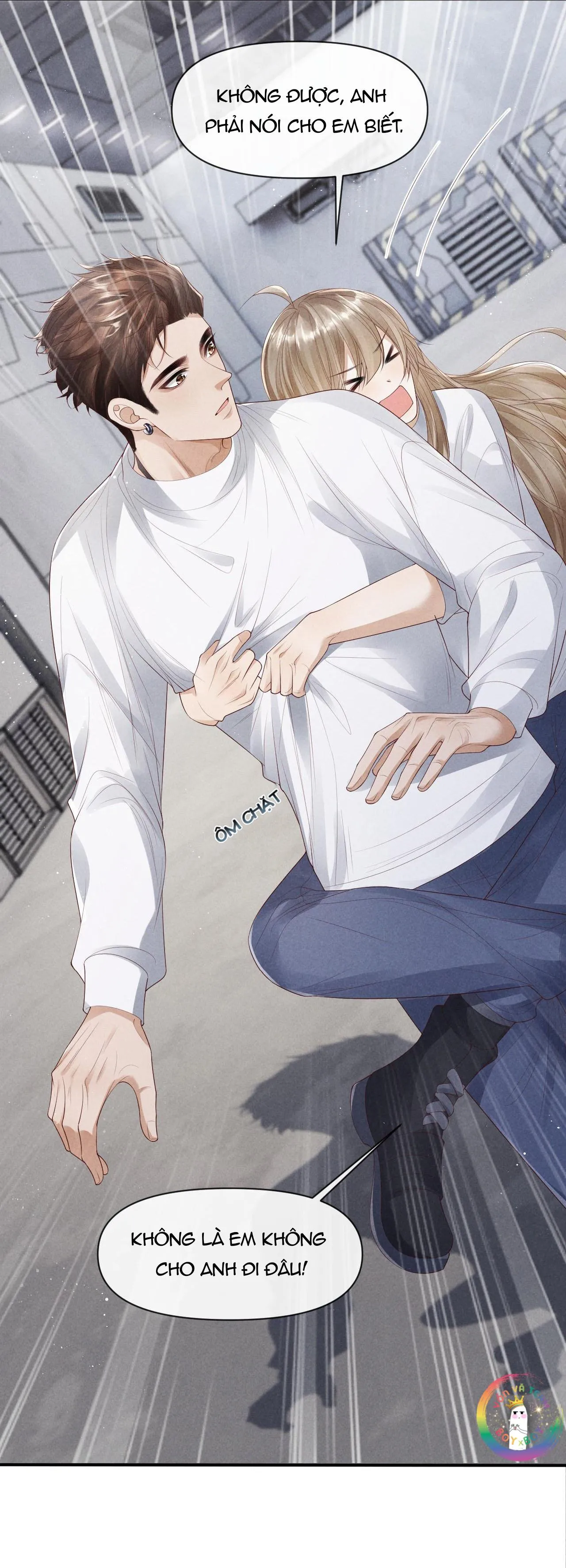 Phế Thổ và An Nghỉ (End SS1) Chapter 19 Trang 10