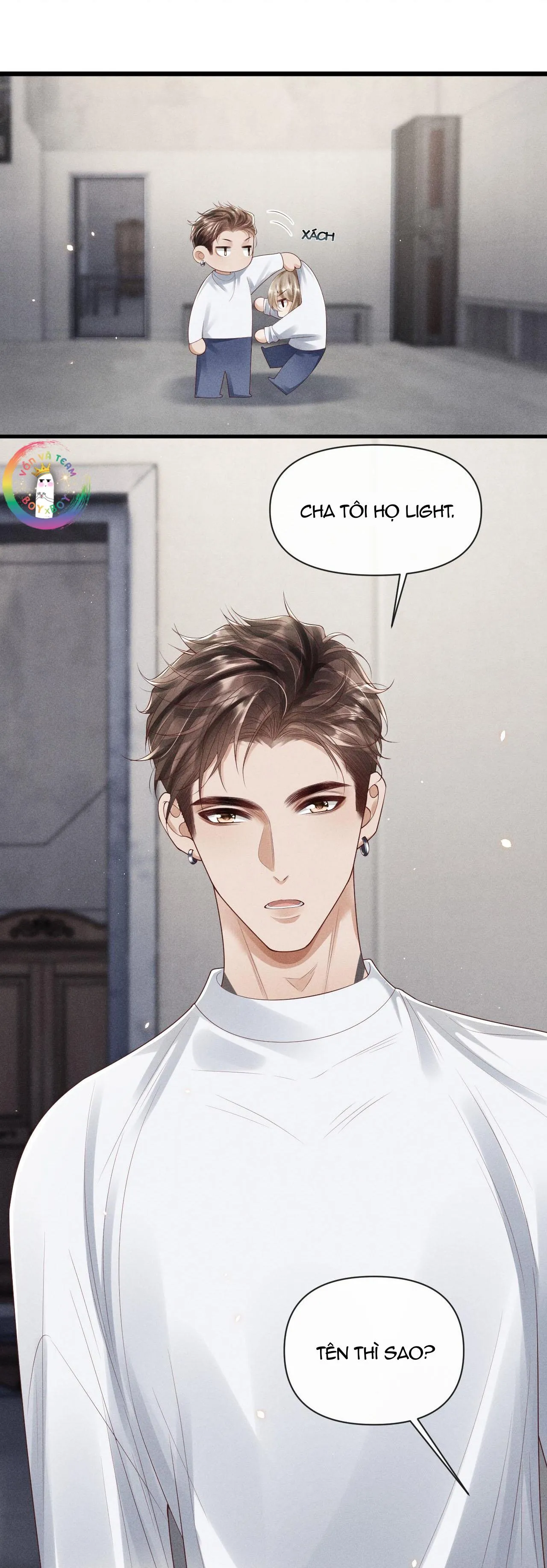 Phế Thổ và An Nghỉ (End SS1) Chapter 19 Trang 11