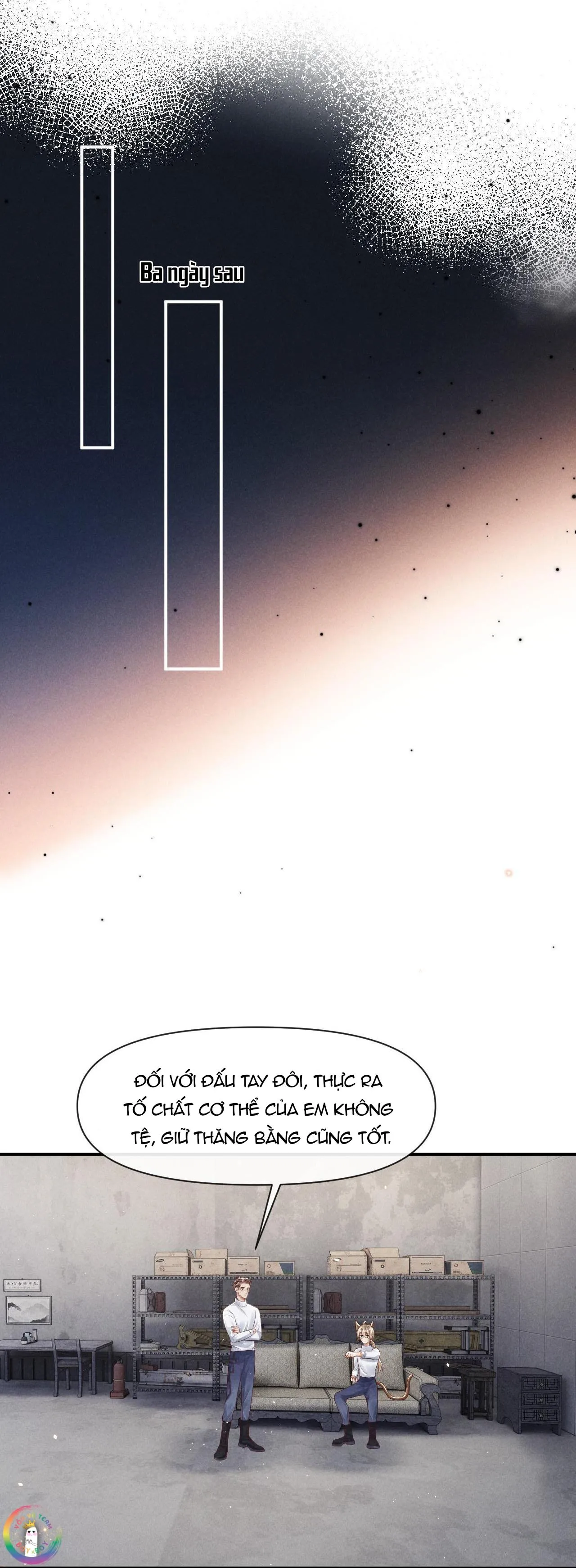 Phế Thổ và An Nghỉ (End SS1) Chapter 19 Trang 15