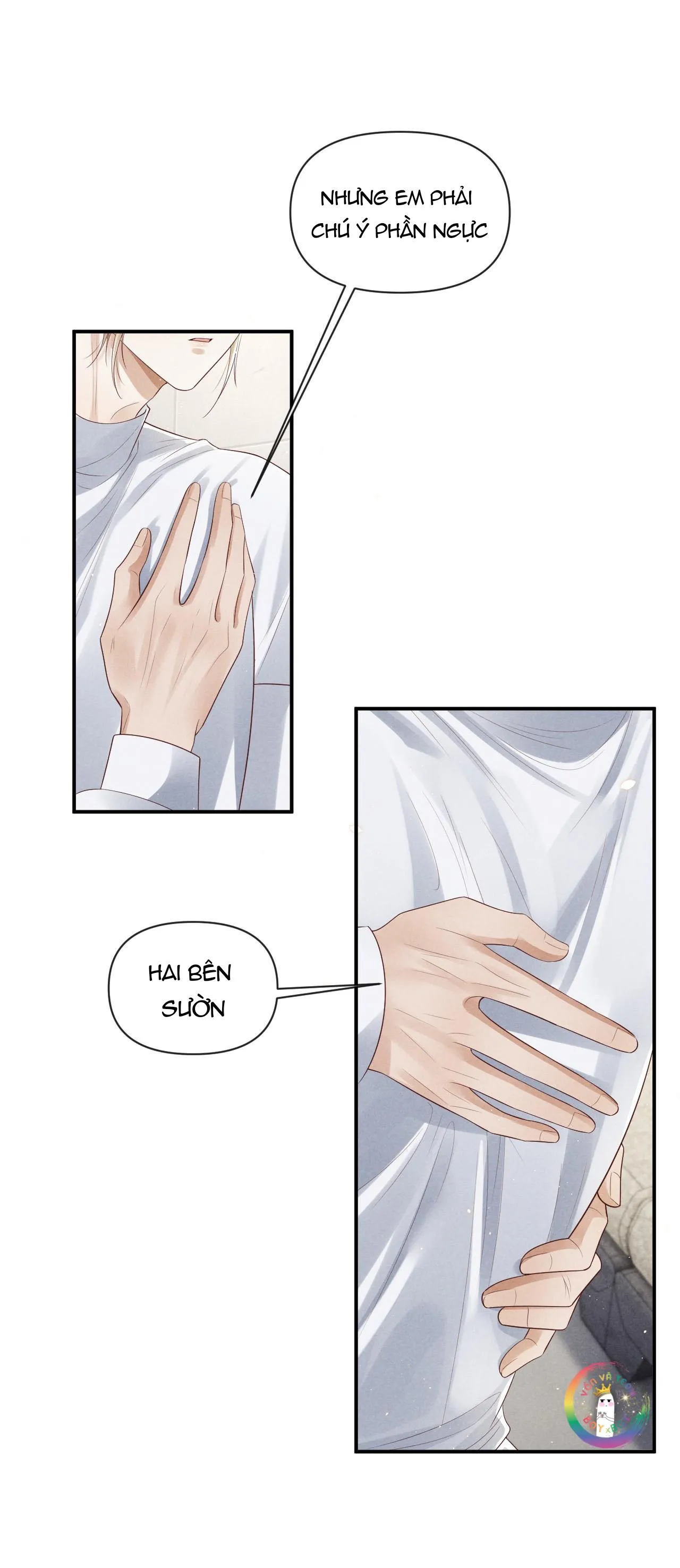 Phế Thổ và An Nghỉ (End SS1) Chapter 19 Trang 17