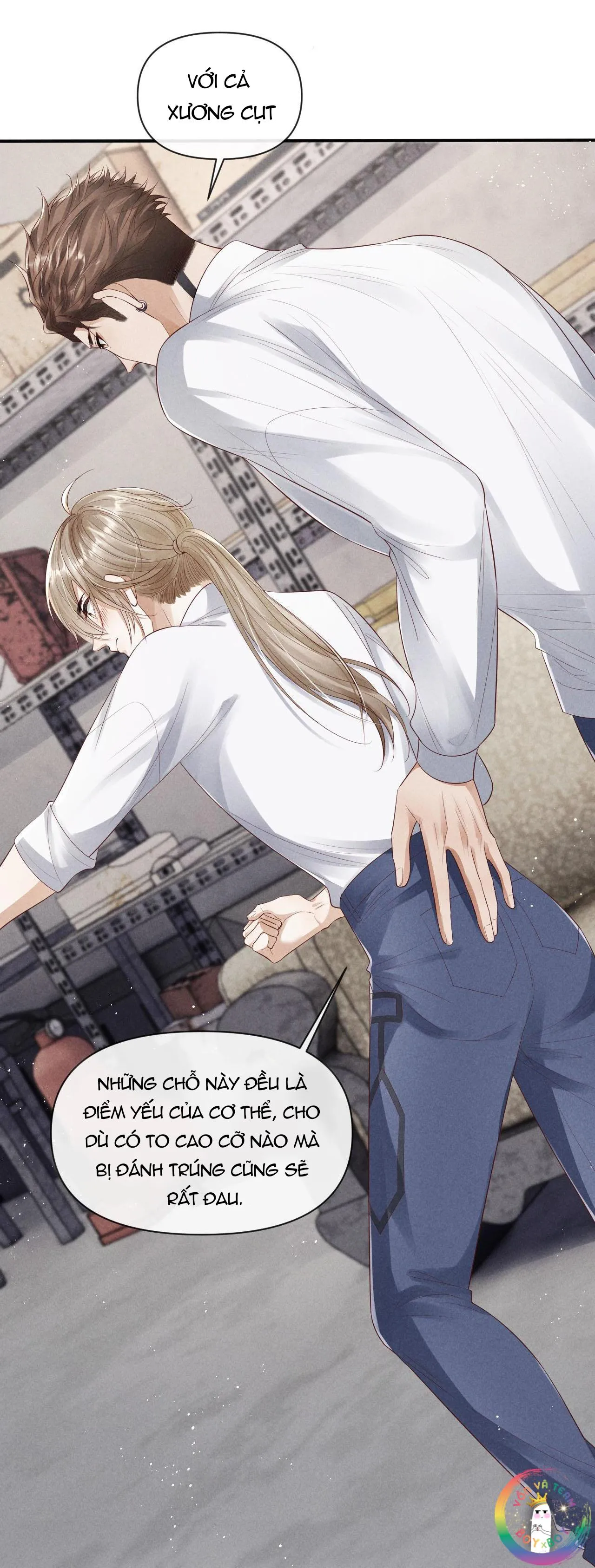 Phế Thổ và An Nghỉ (End SS1) Chapter 19 Trang 18