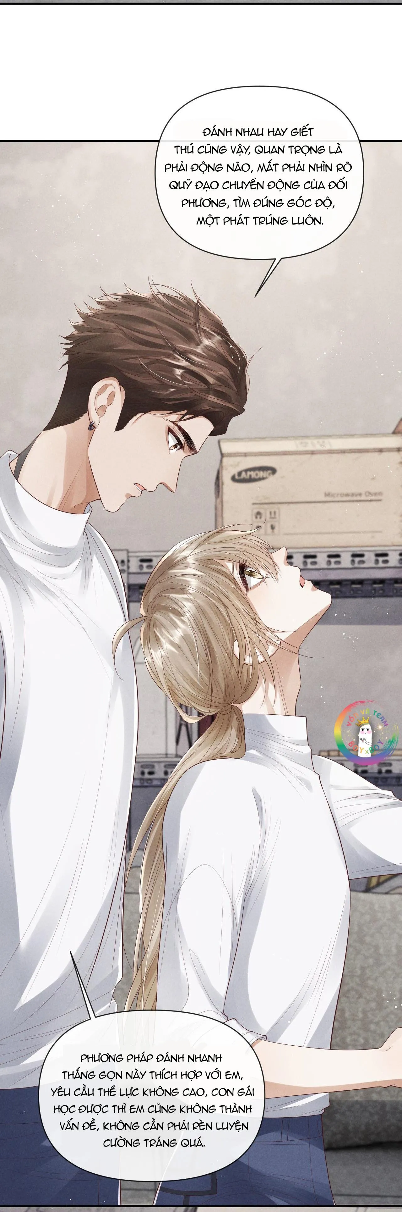 Phế Thổ và An Nghỉ (End SS1) Chapter 19 Trang 19